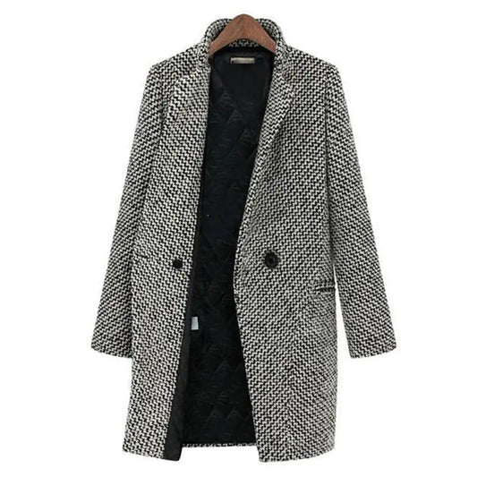 Farina™ | Elegant and Warm Coat