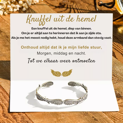 LYNN & CO | Knuffel Armband™ - Vintage Stijl Armband