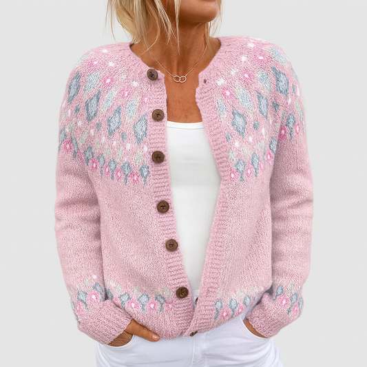 Zivara™ | Soft Knit Cardigan for Everyday Wear