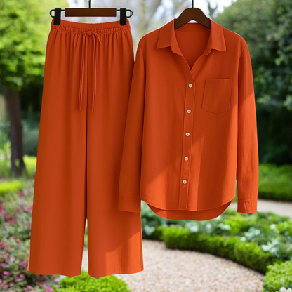 Junia™ | Breezy Two-Piece Summer Outfit