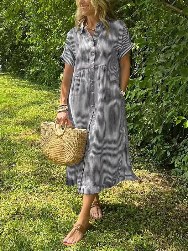 Solmira™ | BreezeLine Dress