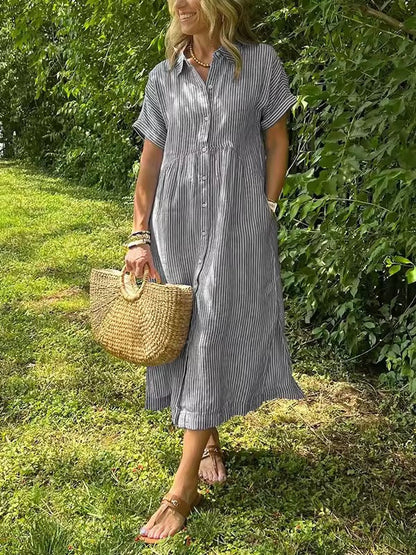 Solmira™ | BreezeLine Dress