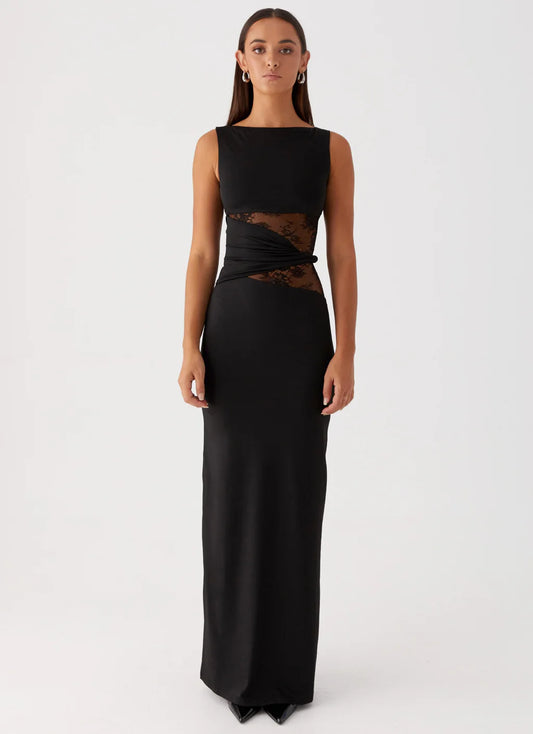 Zoria™ | Elegant Maxi Dress