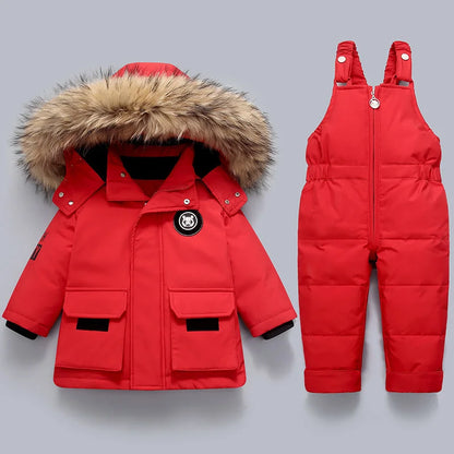 Hannah™ | Sneeuwpak voor Kinderen