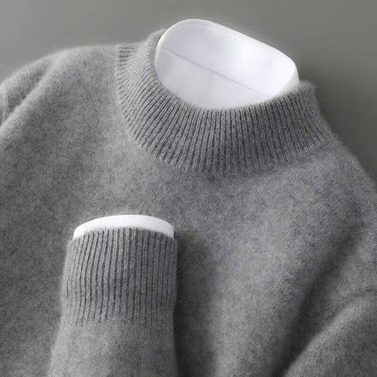 Velora™ | Luxe Wool Knit Sweater
