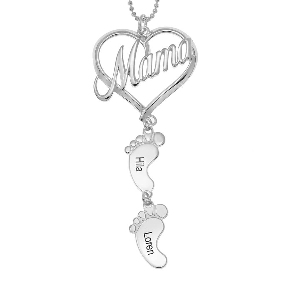 LYNN & CO | Speciale 'Mama' Ketting
