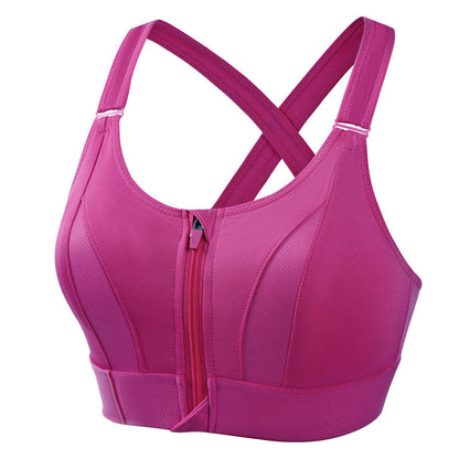 Calypso™ | Front-Closing Sports Bra