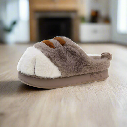 Carey™ | Pluche Pantoffels