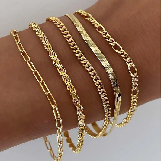 Marisele™ | Timeless Bracelet Set