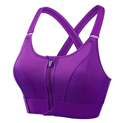 Calypso™ | Front-Closing Sports Bra