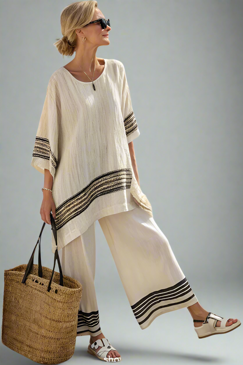 Rowena™ | Breezy Dress