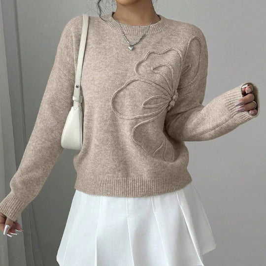 Ashlin™ | Knitted Sweater