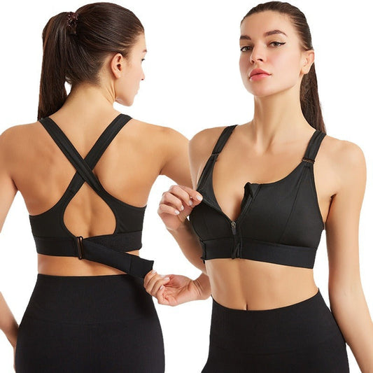 Calypso™ | Front-Closing Sports Bra