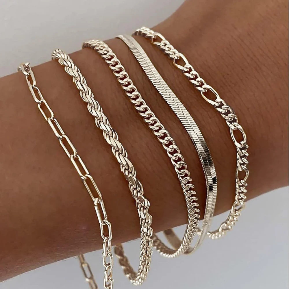 Marisele™ | Timeless Bracelet Set