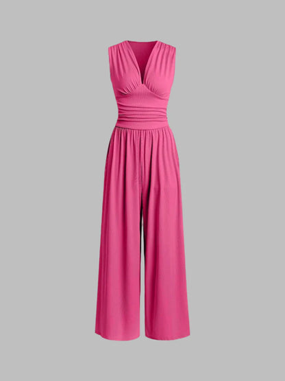 Aubrey™ | Vibrant Bliss Jumpsuit