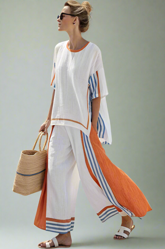 Rowena™ | Breezy Dress