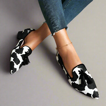 Zephira™ | Premium Refined Loafer