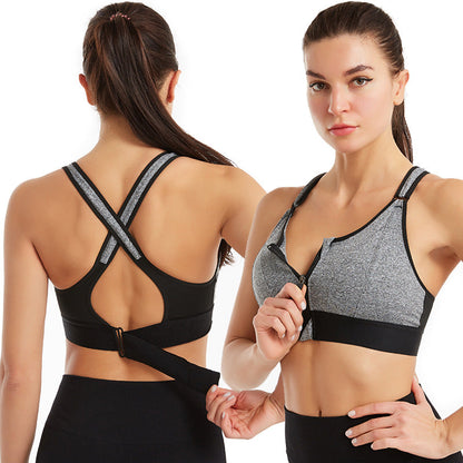 Calypso™ | Front-Closing Sports Bra