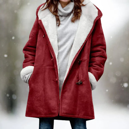 Bevan™ | Warm and Stylish Fleece Coat