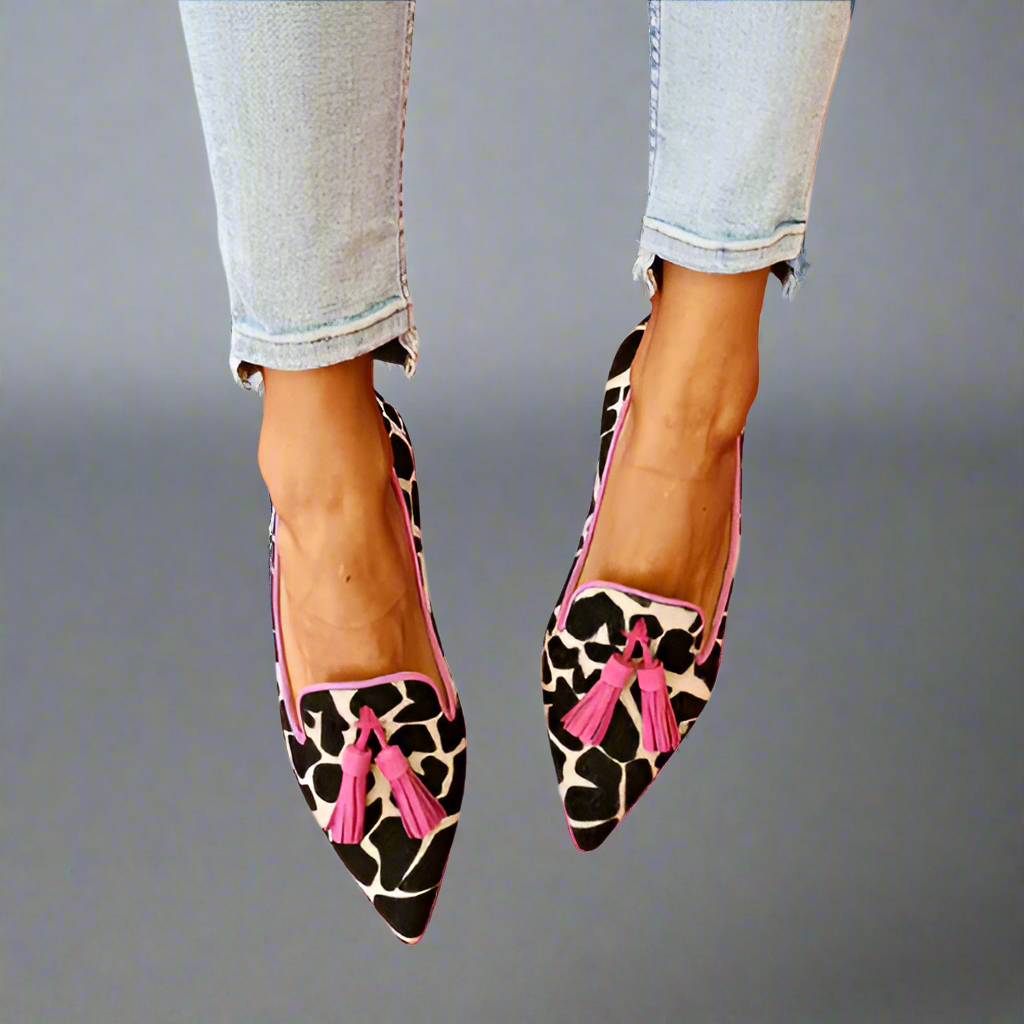 Zephira™ | Premium Refined Loafer