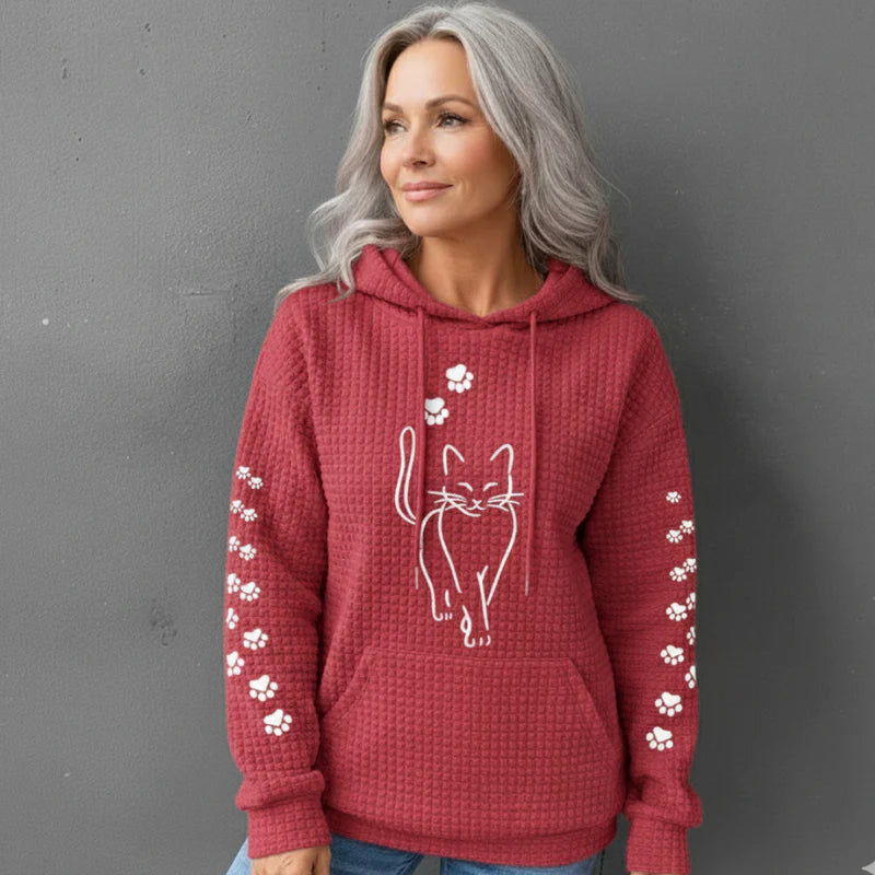 Quinara™ | Elegant Warm Hoodie
