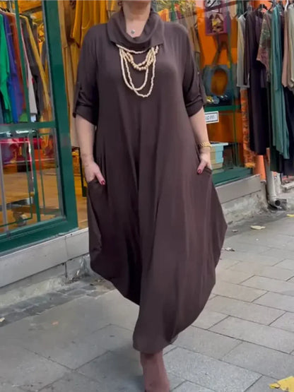 Brontë™ | Comfortable Oversized Dress