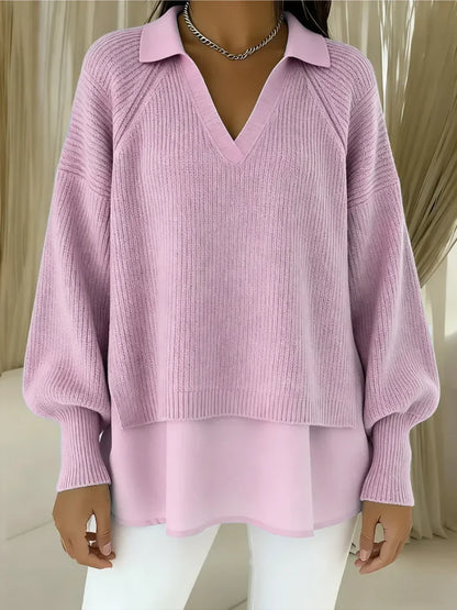 Asha™ | Knitted Sweater