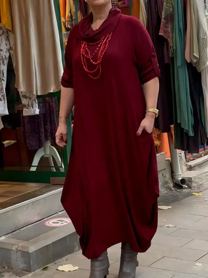 Brontë™ | Comfortable Oversized Dress