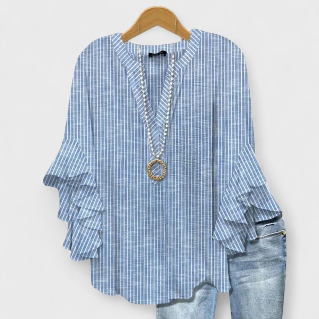 Lina™ | Flattering Everyday Shirt