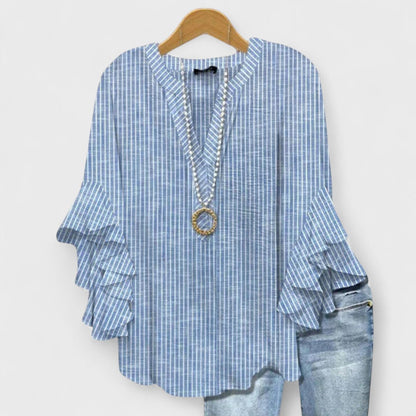 Lina™ | Flattering Everyday Shirt