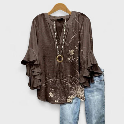 Lina™ | Flattering Everyday Shirt