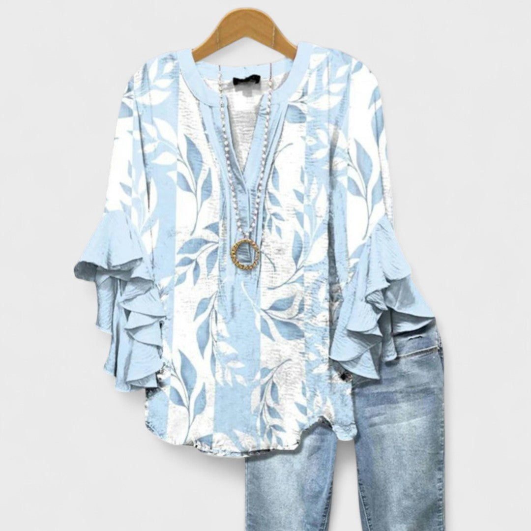 Lina™ | Flattering Everyday Shirt