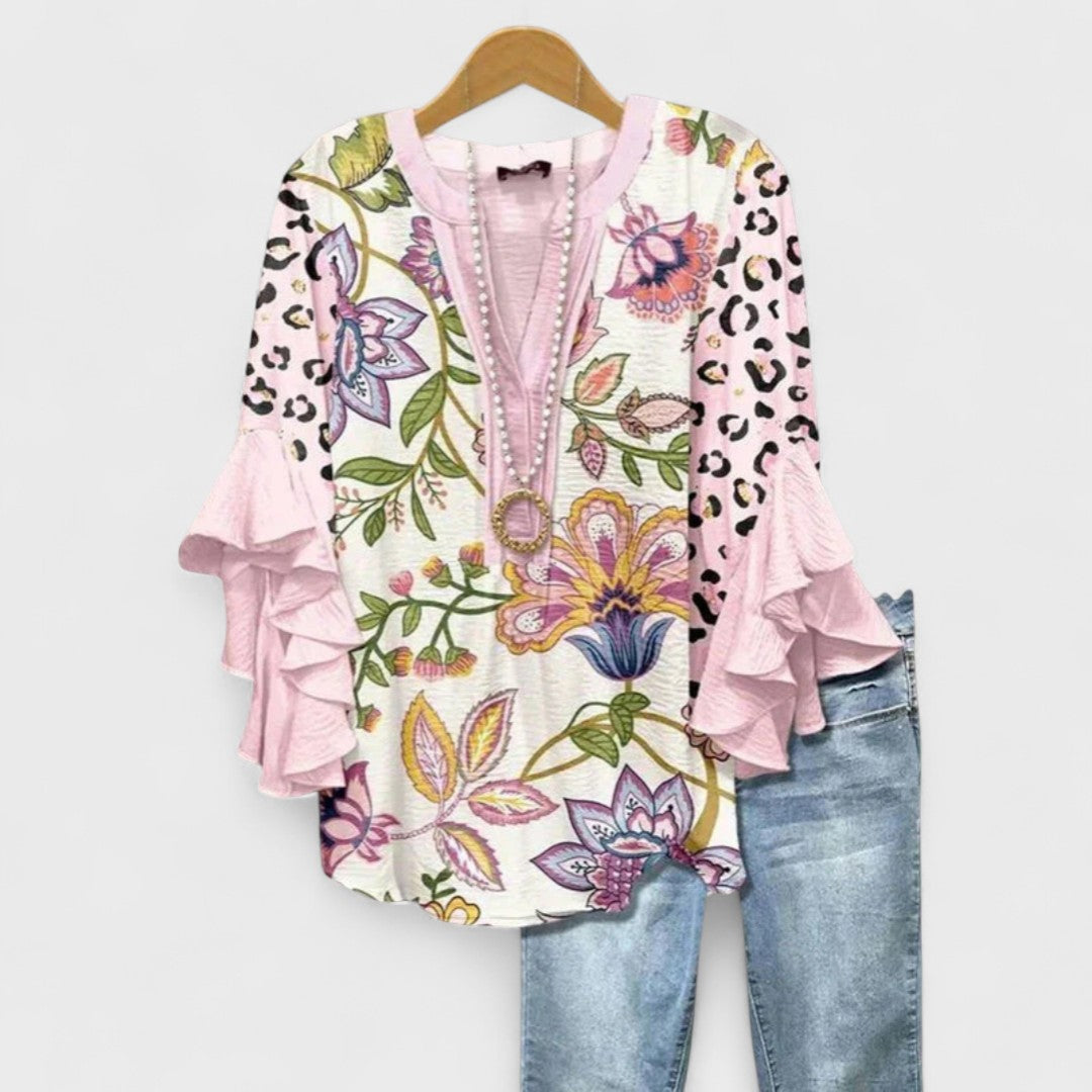 Lina™ | Flattering Everyday Shirt