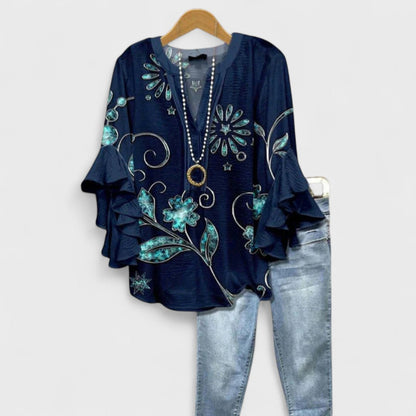 Lina™ | Flattering Everyday Shirt