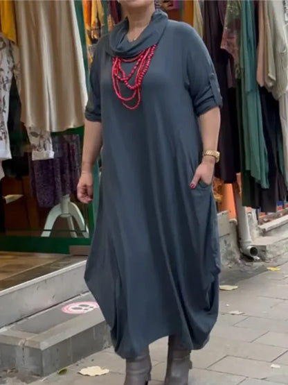 Brontë™ | Comfortable Oversized Dress