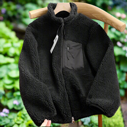 Kacey™| Women's Jacket with Teddy Effect