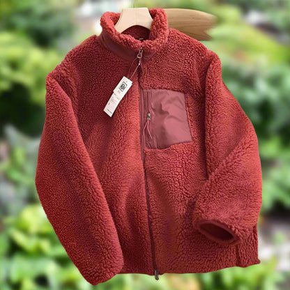 Kacey™| Women's Jacket with Teddy Effect