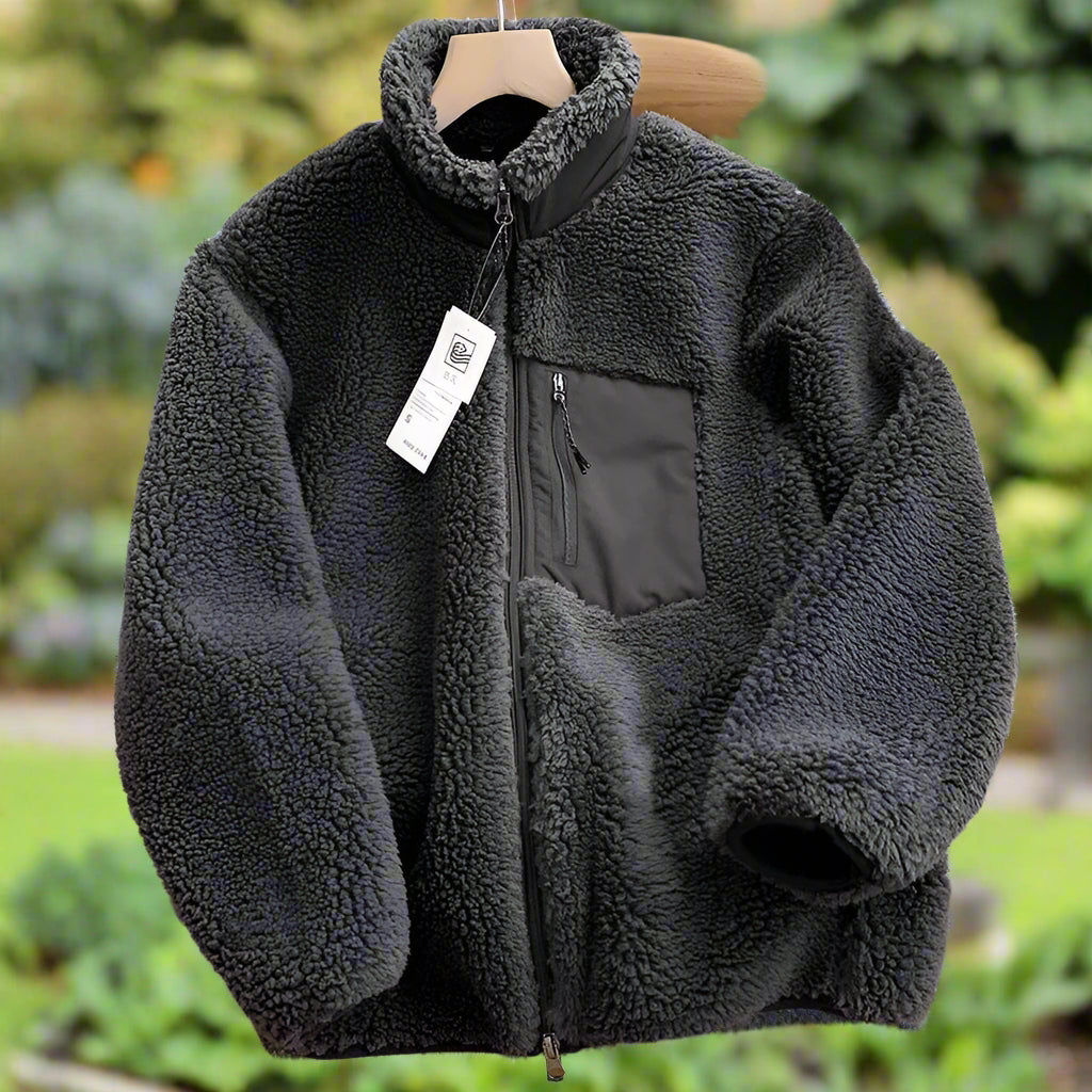 Kacey™| Women's Jacket with Teddy Effect