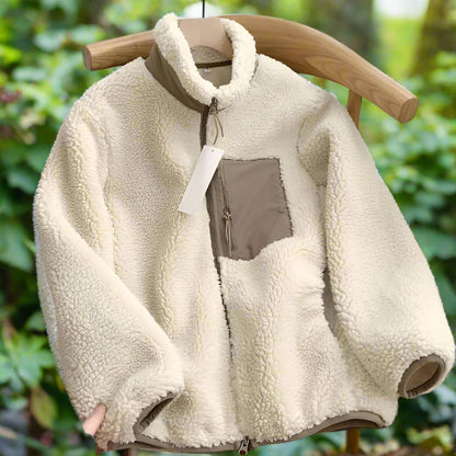 Kacey™| Women's Jacket with Teddy Effect