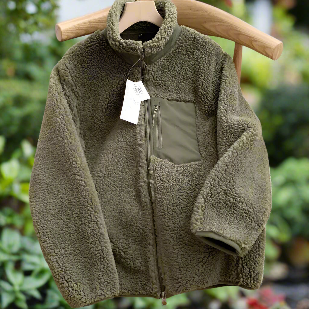 Kacey™| Women's Jacket with Teddy Effect
