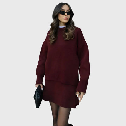 Saphira™ | Cozy Knit Set