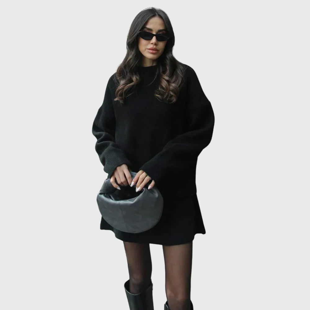 Saphira™ | Cozy Knit Set