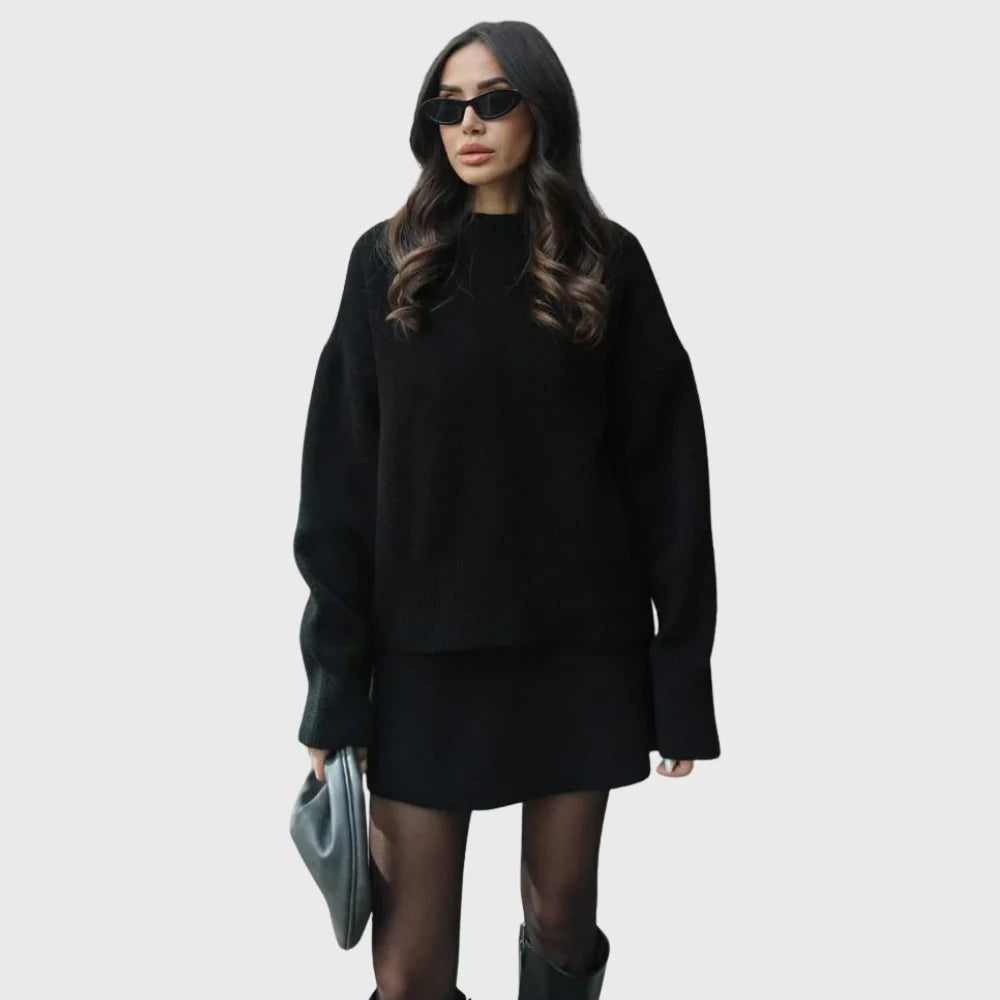 Saphira™ | Cozy Knit Set