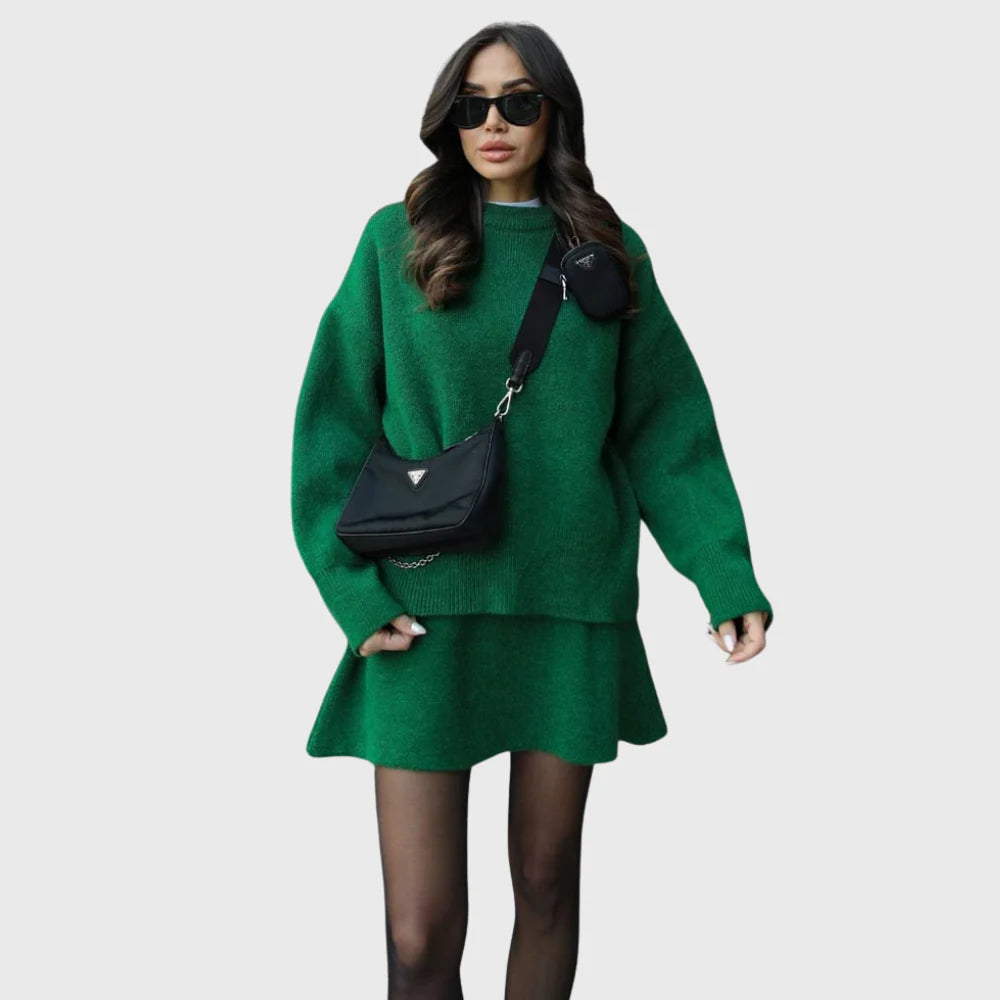 Saphira™ | Cozy Knit Set