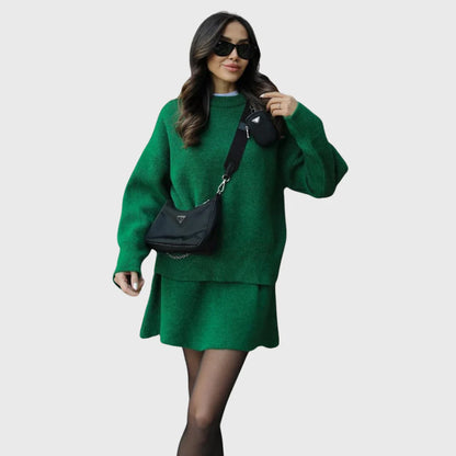 Saphira™ | Cozy Knit Set