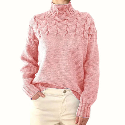 Becky™ | Cozy Turtle-neck Sweater