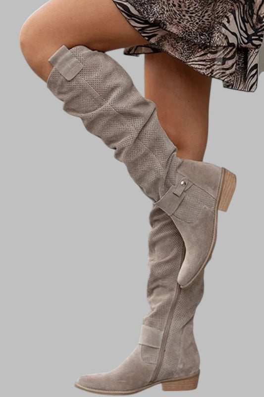 Carmelle™ | Knee-High Boots
