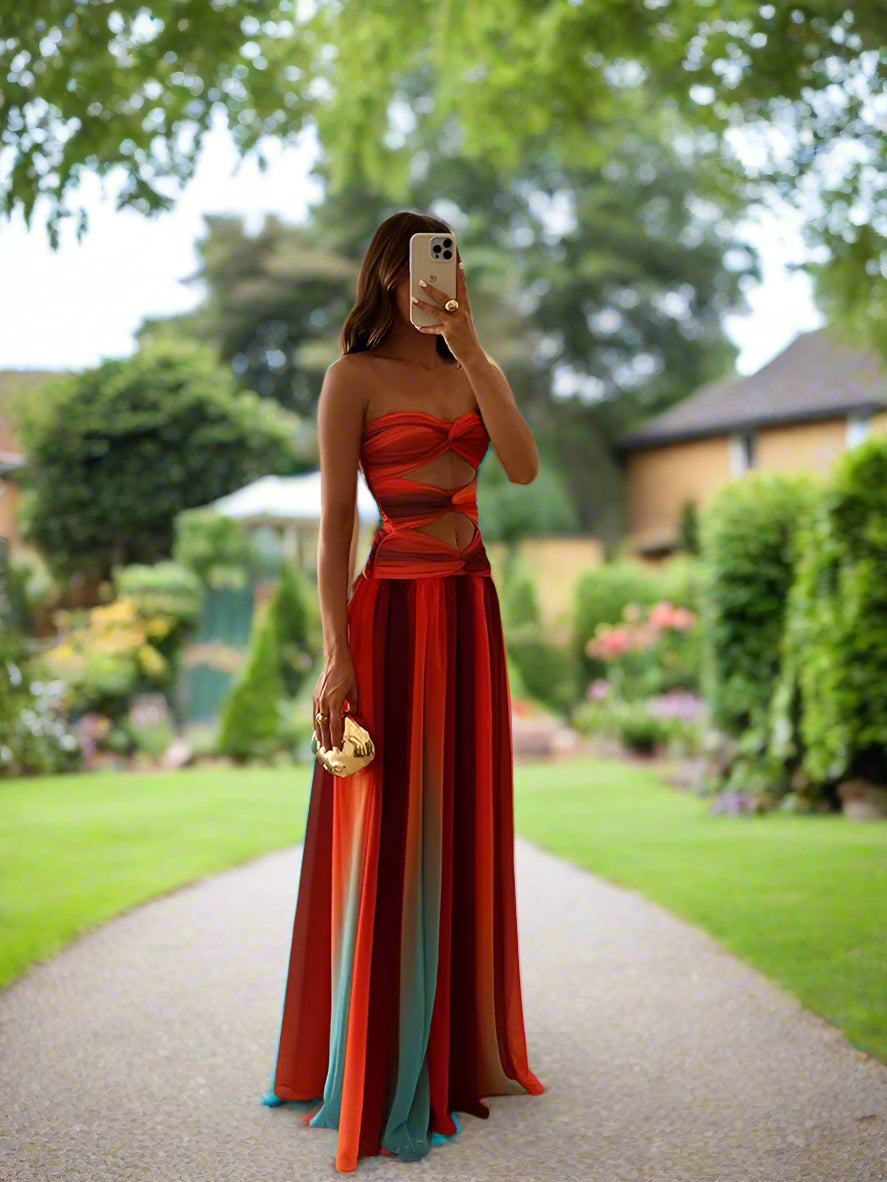 Tavina™ | Timeless Maxi Dress