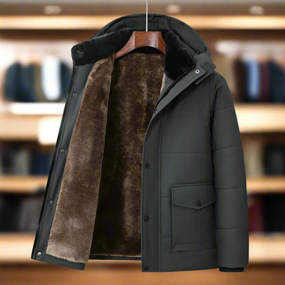 Fischer™ | Stijlvolle Winterjas