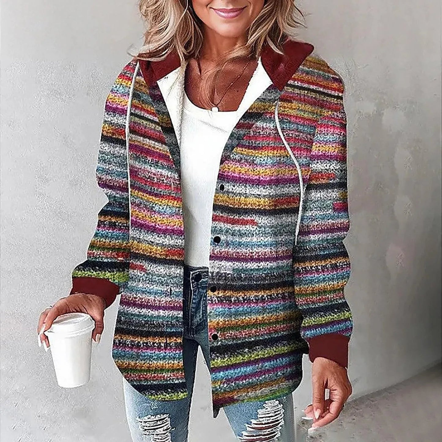 Ophelie™ | Soft Warm Jacket